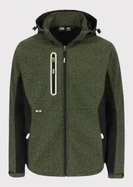 Herock Flexor Softshelljacke, reflektierend, 23MJC2102