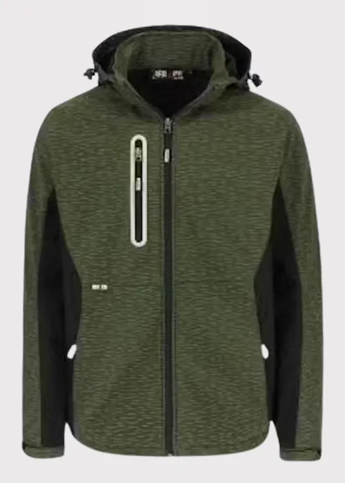 Herock Flexor veste softshell réfléchissante 23MJC2102