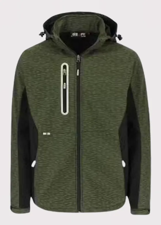 Herock Flexor Softshell Jas Reflecterend 23MJC2102