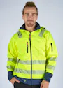 Herock Gregor High-Vis-Softshelljacke Vorschaubild