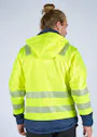 Herock Gregor High-Vis-Softshelljacke Vorschaubild