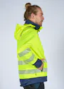Herock Gregor High-Vis-Softshelljacke Vorschaubild