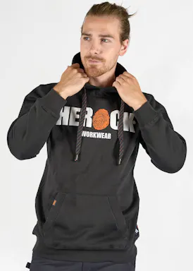 Herock Hero Sweatshirt mit Kapuze