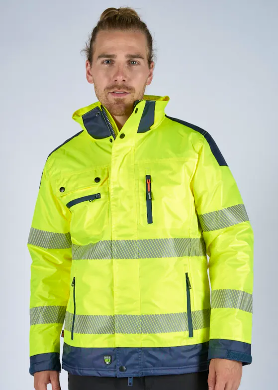Herock Hodor High-Vis-Jacke 25MJC1901