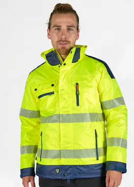 Herock Hodor High Viz Jas 25MJC1901