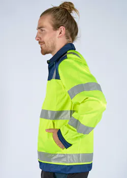 Herock Hydros Hoge Zichtbaarheid Jas miniatuur