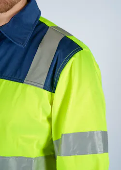 Herock Hydros Hoge Zichtbaarheid Jas miniatuur