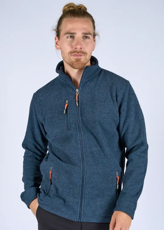 Herock Ilias 22MJC1601 Fleecejacke Regular Fit Beheizt