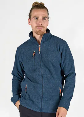 Herock Ilias 22MJC1601 Fleecejacke Regular Fit Beheizt