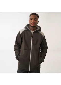 Herock Juno Sweater Met Kap  miniatuur