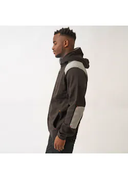 Herock Juno Sweater Met Kap  miniatuur