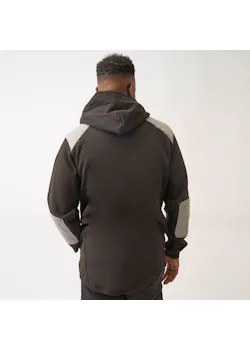 Herock Juno Sweater Met Kap  miniatuur