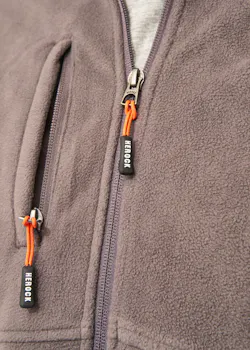 Herock Markus Fleece Jas miniatuur