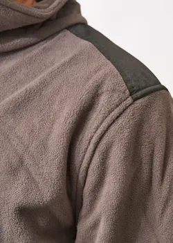 Herock Markus Fleece Jas miniatuur