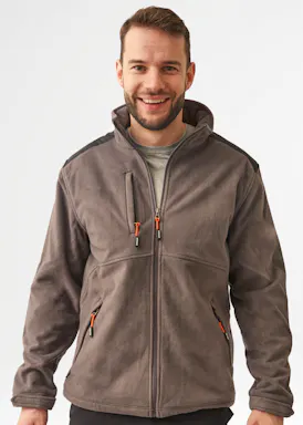 Herock Markus Fleece Jas