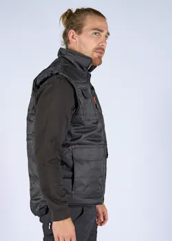 Herock Neptune 21MBW0901 Bodywarmer Waterafstotend miniatuur