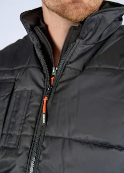 Herock Neptune 21MBW0901 Bodywarmer Waterafstotend miniatuur