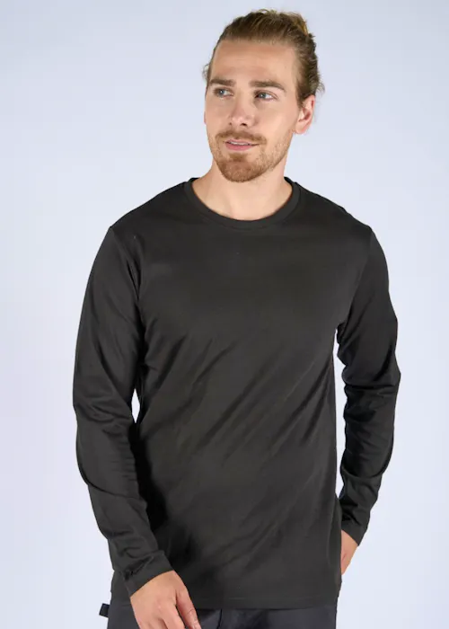Herock Noet 21MTS1201 T-Shirt Lange Mouwen Regular Fit