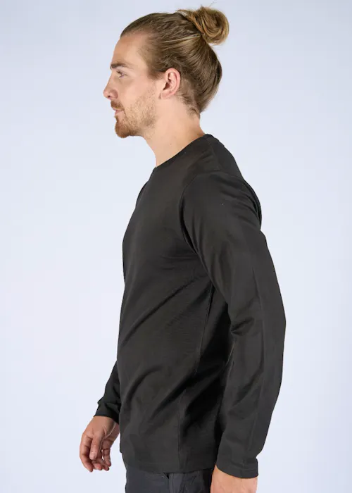 Herock Noet 21MTS1201 T-Shirt Lange Mouwen Regular Fit