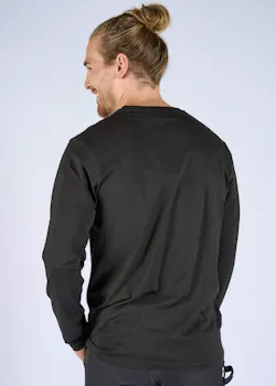 Herock Noet 21MTS1201 T-Shirt Lange Mouwen Regular Fit miniatuur