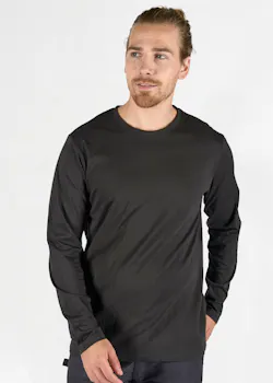 Herock Noet 21MTS1201 T-Shirt Lange Mouwen Regular Fit
