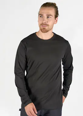 Herock Noet 21MTS1201 T-Shirt Lange Mouwen Regular Fit