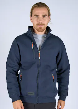 Herock Otar 23MSW2301 Sweat-shirt Col chauffant coupe standard thumbnail (vignette)