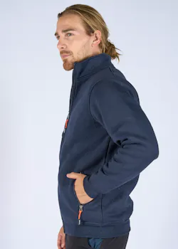 Herock Otar 23MSW2301 Sweat-shirt Col chauffant coupe standard thumbnail (vignette)