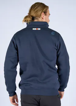 Herock Otar 23MSW2301 Sweat-shirt Col chauffant coupe standard thumbnail (vignette)