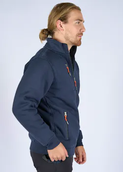 Herock Otar 23MSW2301 Sweat-shirt Col chauffant coupe standard thumbnail (vignette)