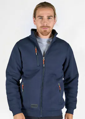 Herock Otar Sweatshirt mit Kragen