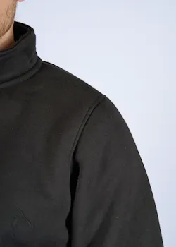 Herock Otar 23MSW2301 Sweat-shirt Col chauffant coupe standard thumbnail (vignette)