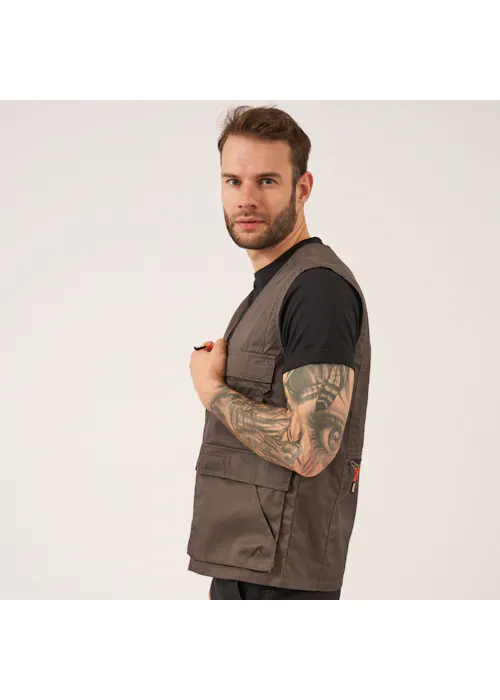Herock Torro Bodywarmer 21MBW1901