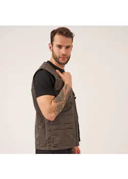 Herock Torro Bodywarmer 21MBW1901 miniatuur