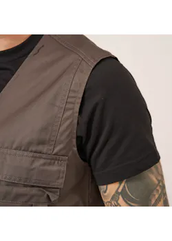 Herock Torro Bodywarmer 21MBW1901 miniatuur