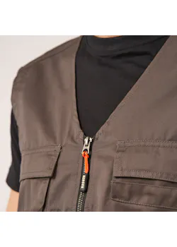 Herock Torro Bodywarmer 21MBW1901 miniatuur