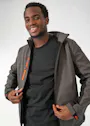 Herock Trystan Softshell Vest 23MJC1903 miniatuur