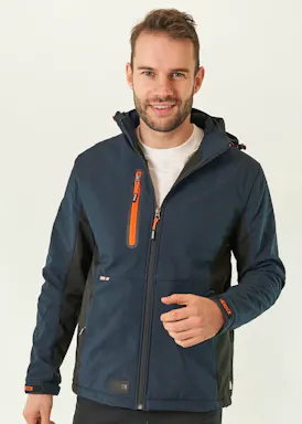 Herock Trystan Softshell Vest 23MJC1903