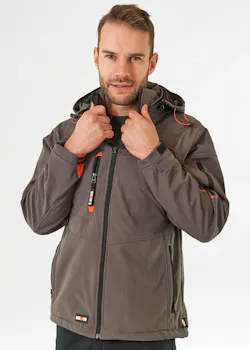 Herock Poseidon Softshell Jas 23MJC0902
