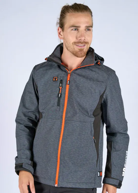 Herock Walder Softshell Vest 23MJC1904