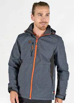 Herock Walder Softshell Vest 23MJC1904