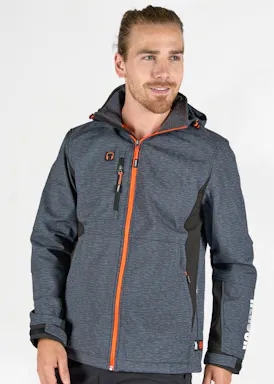 Herock Walder Softshell Vest 23MJC1904