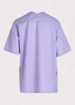 Kentaur Unisex Cross Neck Top 15519-944 miniatuur