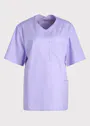 Kentaur Unisex Cross Neck Top 15519-944 miniatuur