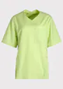 Kentaur Unisex Cross Neck Top 15519-944 miniatuur