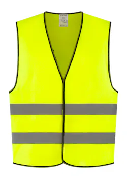 Faze.One High visibility vest miniatuur