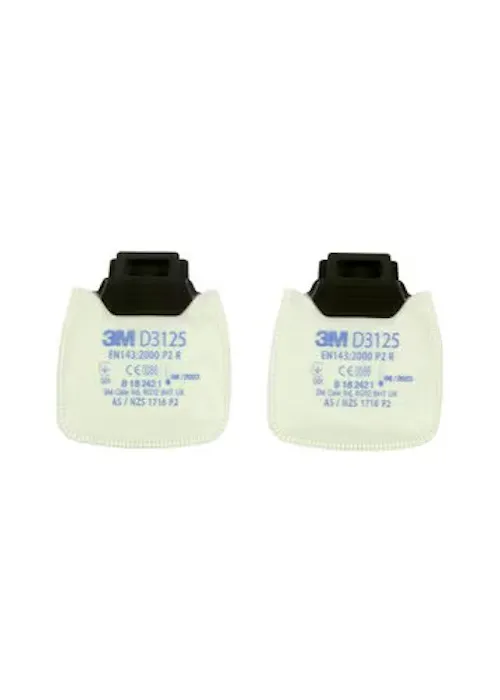 3M Secure Click filtre de particules P2 R D3125