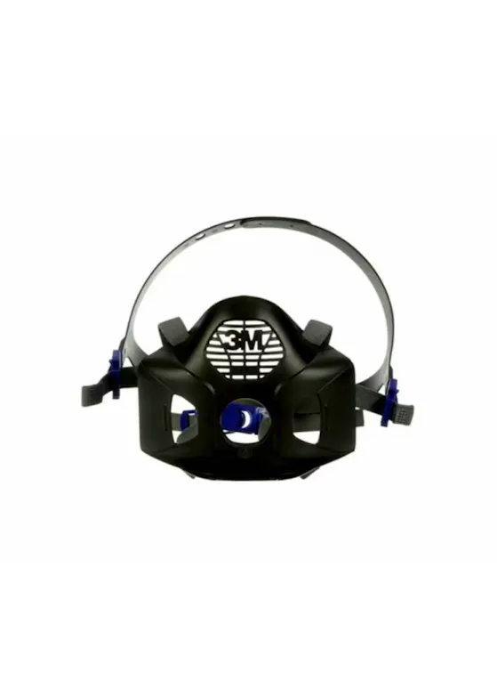 3M Secure-Click-Kopfhalterung für wiederverwendbare Maske HF-800-04