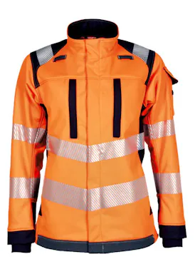 Tranemo Hi-Vis Damen Softshelljacke Zenith 5219 95