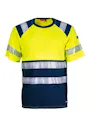 Tranemo Cantex 5081 89 T-Shirt Hi-Vis KM Antistatisch Vlamwerend miniatuur